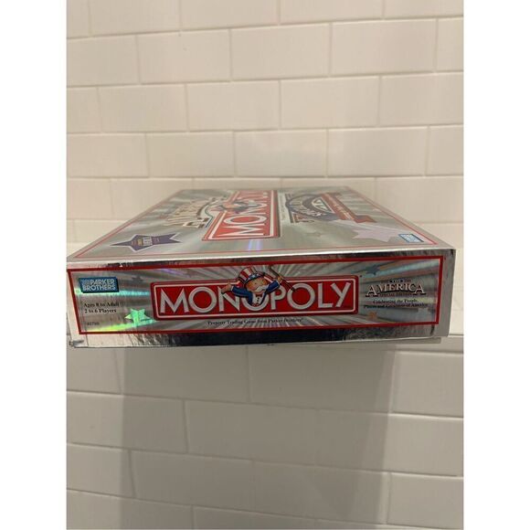 Monopoly America Edition - Picture 8 of 14